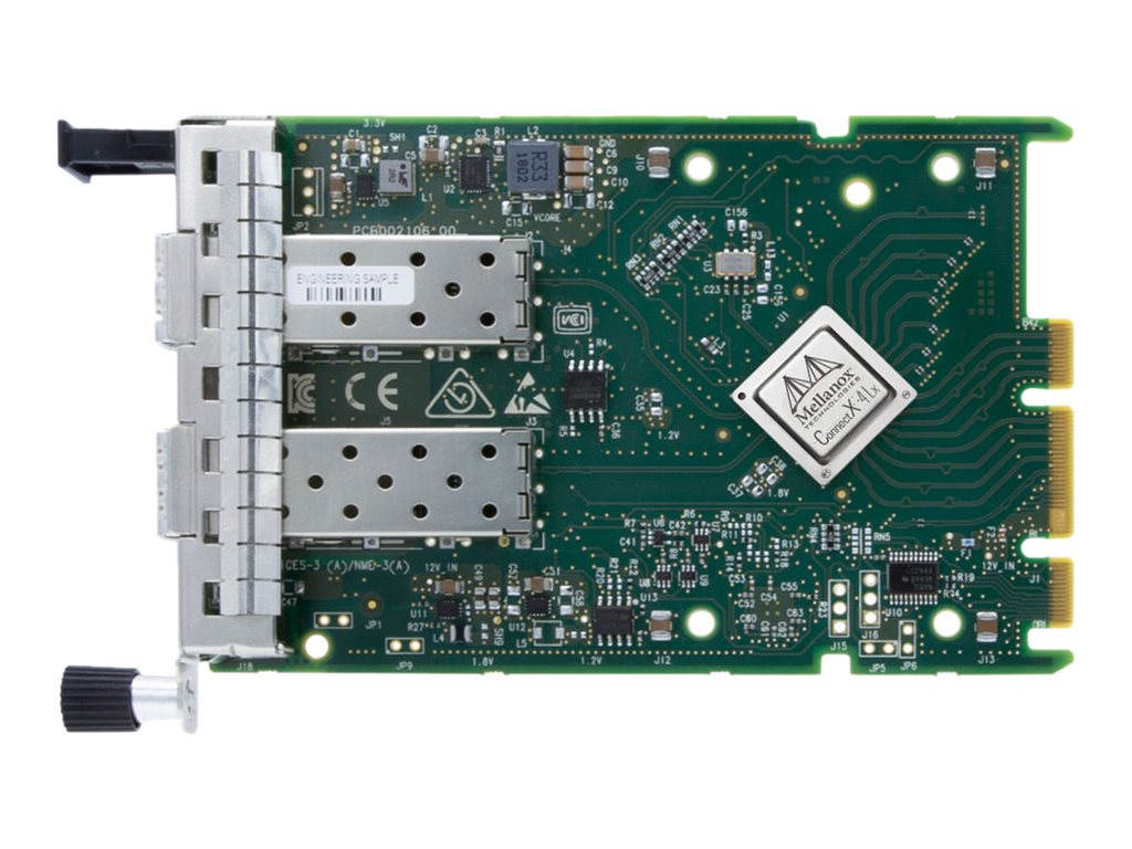 Lenovo ThinkSystem Mellanox ConnectX 4 Lx